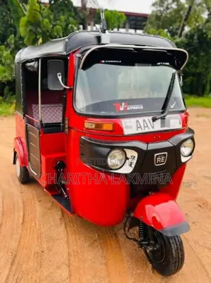 Bajaj RE 2015 Three Wheel (Used)