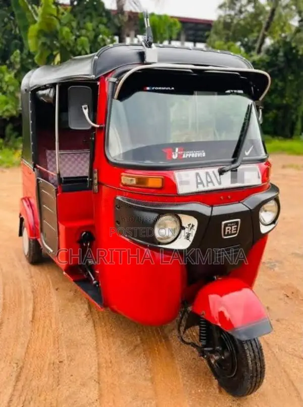 Bajaj RE 2015 Three Wheel (Used)