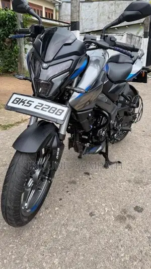 Bajaj Pulsar NS200 2026 Motorbike (Used)