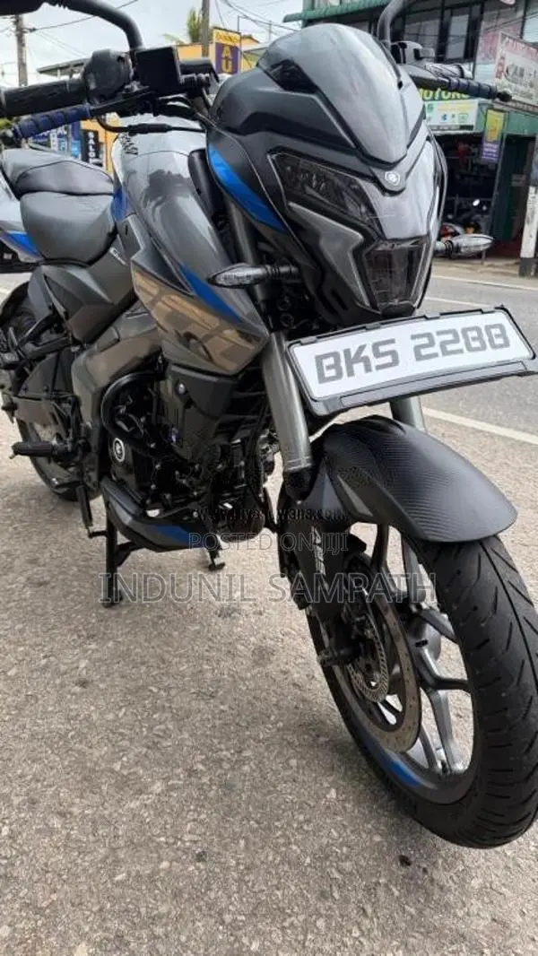 Bajaj Pulsar NS200 2026 Motorbike (Used)
