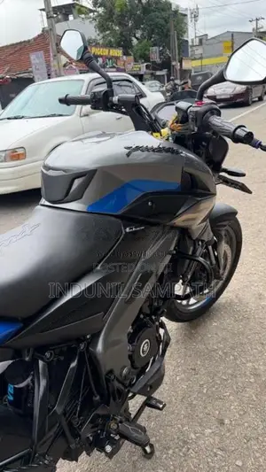Bajaj Pulsar NS200 2026 Motorbike (Used)
