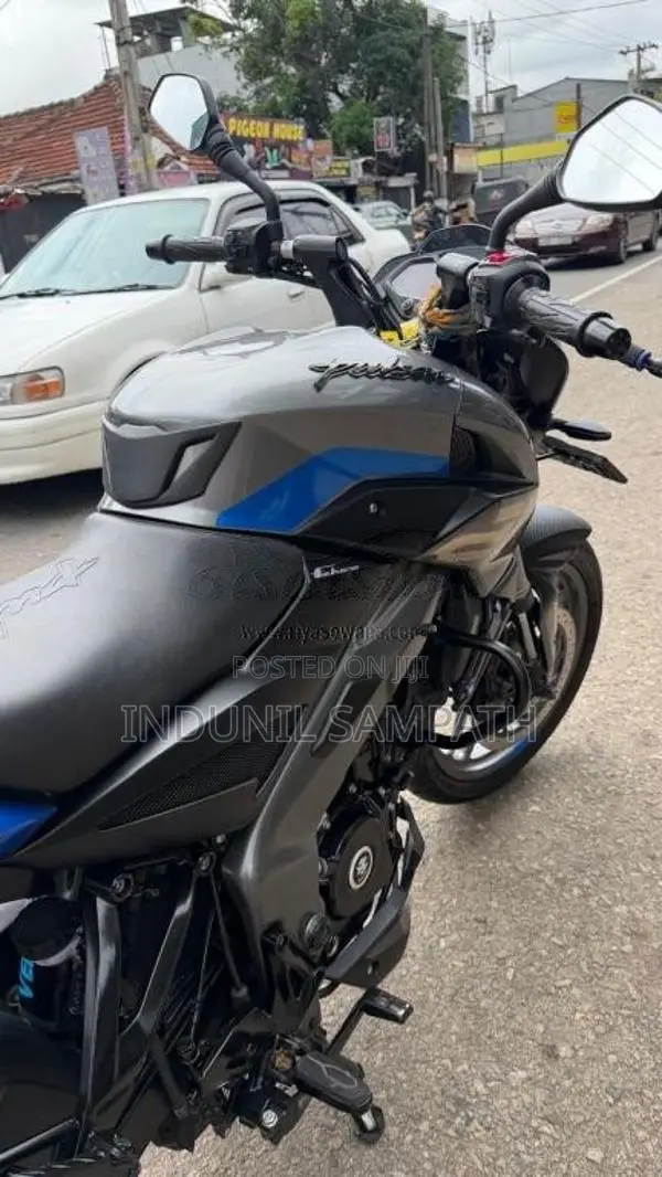 Bajaj Pulsar NS200 2026 Motorbike (Used)
