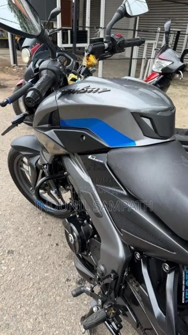 Bajaj Pulsar NS200 2026 Motorbike (Used)