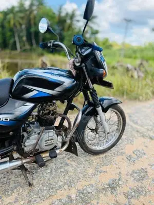 Bajaj CT-100 2014 Motorbike (Used)