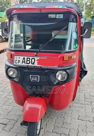 Bajaj RE 4 Stroke 2017 Three Wheel (Used)