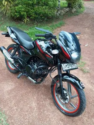 Bajaj Pulsar 2006 Motorbike (Used)