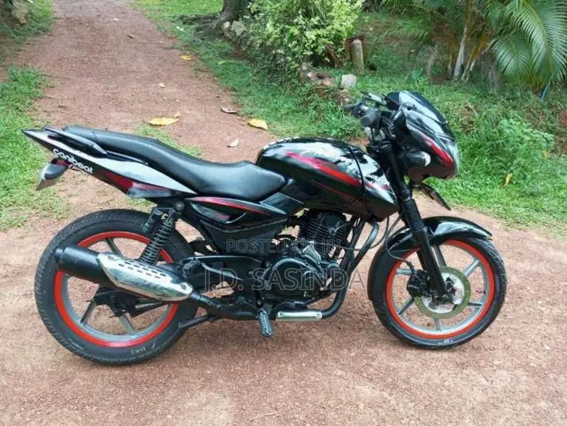 Bajaj Pulsar 2006 Motorbike (Used)