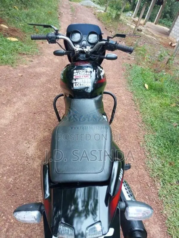 Bajaj Pulsar 2006 Motorbike (Used)