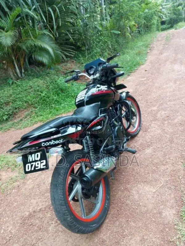 Bajaj Pulsar 2006 Motorbike (Used)