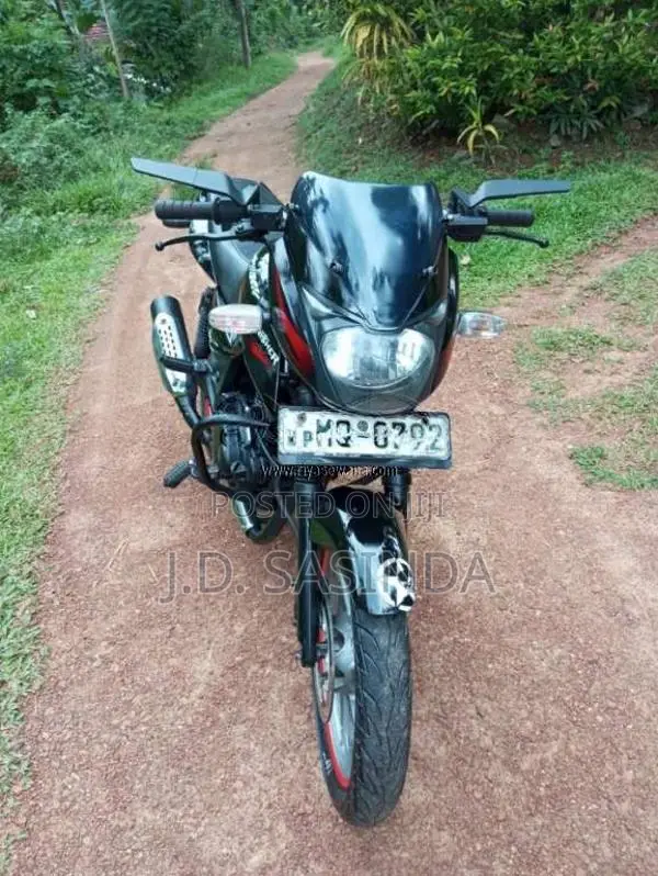 Bajaj Pulsar 2006 Motorbike (Used)