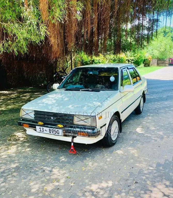 Nissan B11 1988 Car (Used)