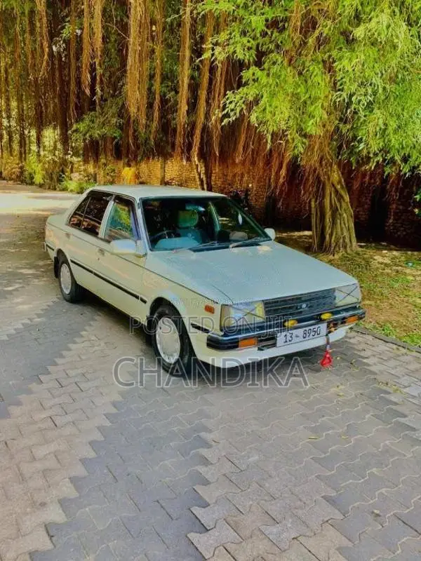Nissan B11 1988 Car (Used)