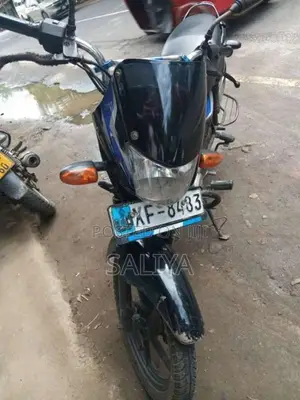Bajaj Platina125 2012 Motorbike (Used)