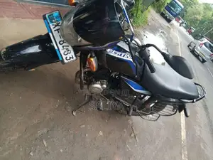 Bajaj Platina125 2012 Motorbike (Used)