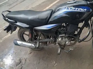 Bajaj Platina125 2012 Motorbike (Used)