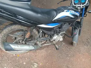 Bajaj Platina125 2012 Motorbike (Used)