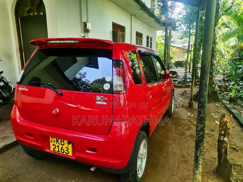 Suzuki Swift Kei 2006 Car (Used)