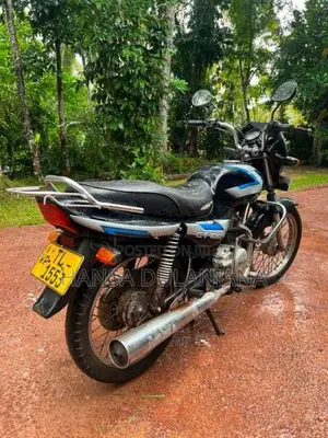 Bajaj CT-100 2007 Motorbike (Used)