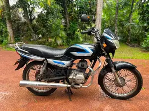 Bajaj CT-100 2007 Motorbike (Used)
