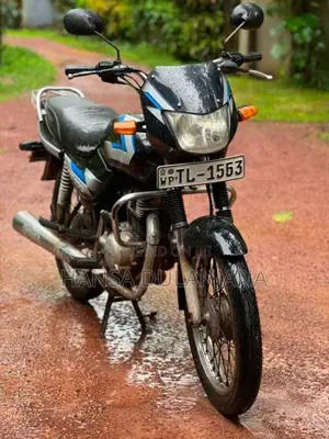 Bajaj CT-100 2007 Motorbike (Used)