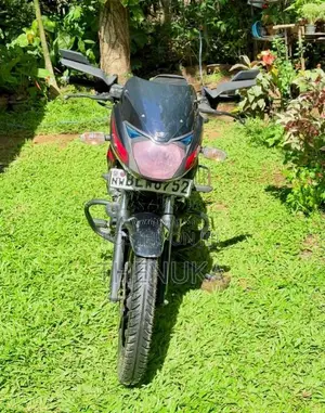 Bajaj Pulsar 2017 Motorbike (Used)