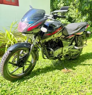 Bajaj Pulsar 2017 Motorbike (Used)
