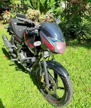 Bajaj Pulsar 2017 Motorbike (Used)