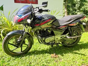 Bajaj Pulsar 2017 Motorbike (Used)