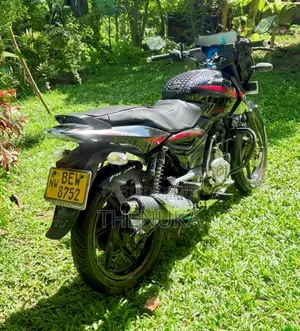 Bajaj Pulsar 2017 Motorbike (Used)