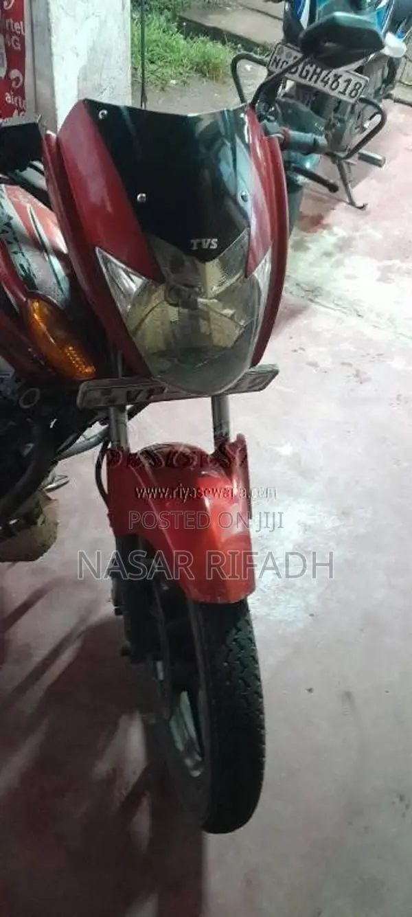 Bajaj 125 2010 Motorbike (Used)