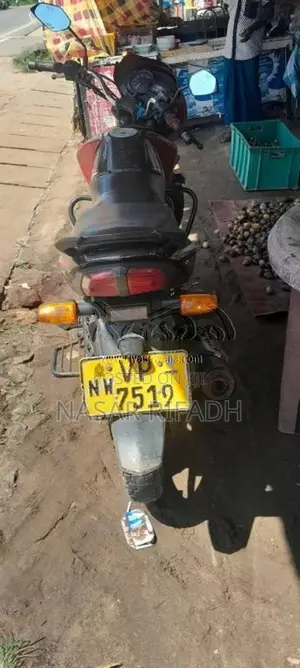 Bajaj 125 2010 Motorbike (Used)