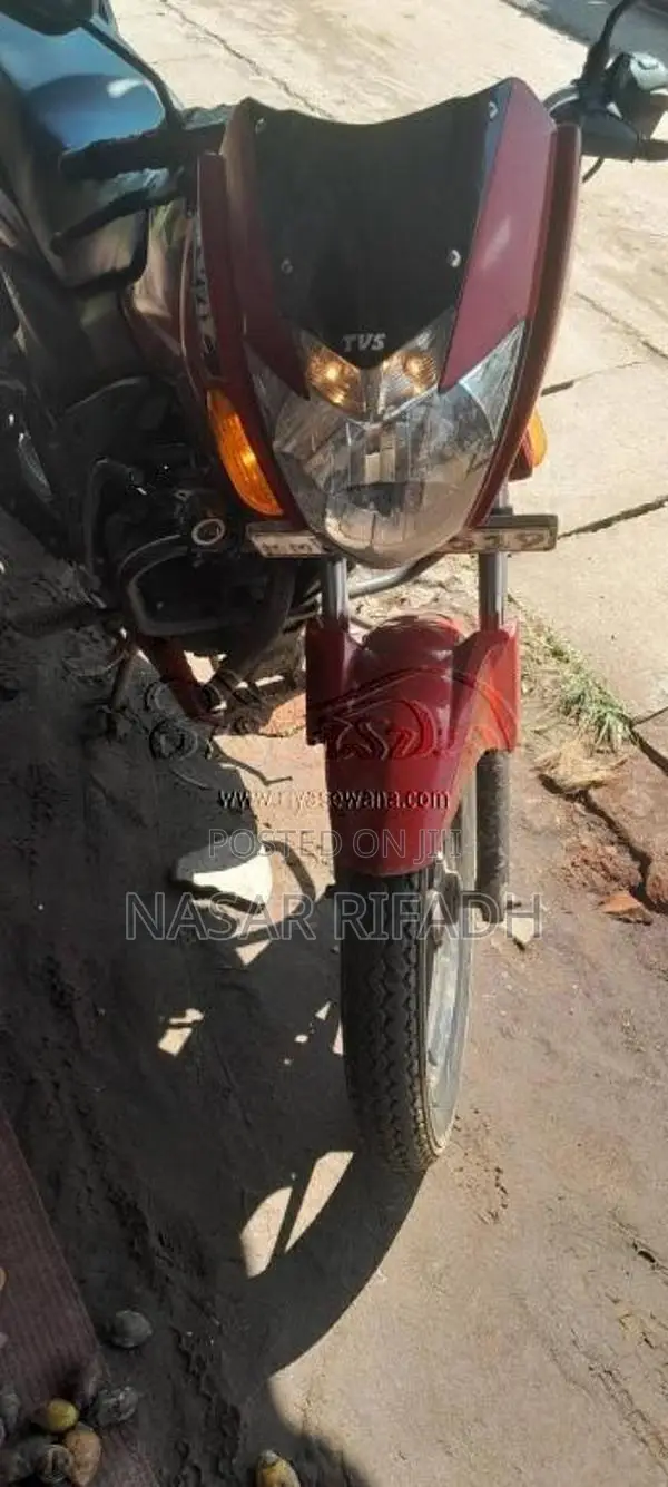 Bajaj 125 2010 Motorbike (Used)