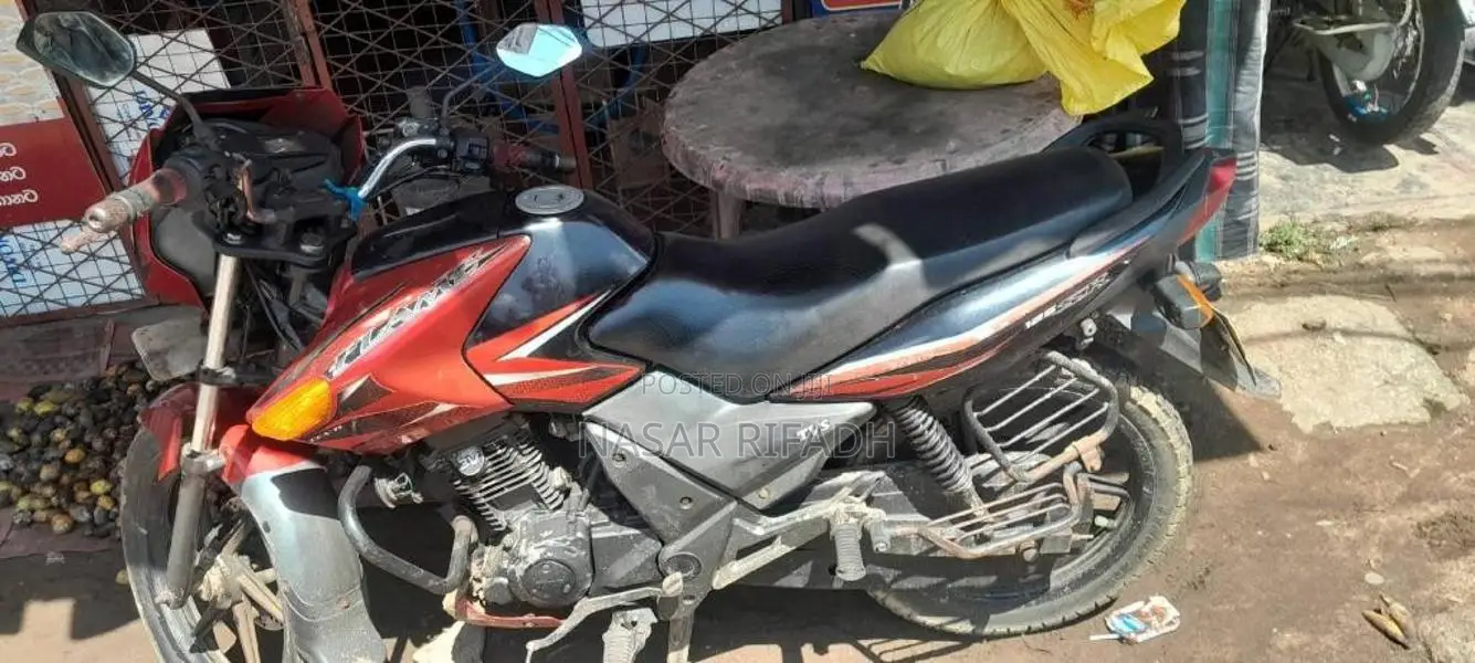 Bajaj 125 2010 Motorbike (Used)