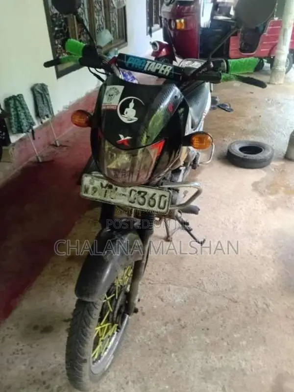 Bajaj CT 100 2006 motorcycle (Used)