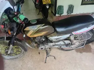 Bajaj CT 100 2006 motorcycle (Used)
