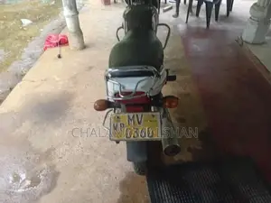 Bajaj CT 100 2006 motorcycle (Used)