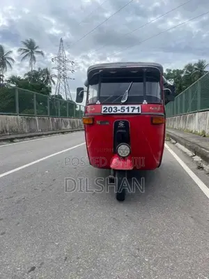 Bajaj RE 2 Stroke 1996 Three Wheel (Used)