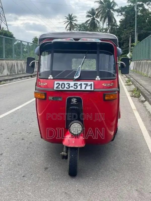 Bajaj RE 2 Stroke 1996 Three Wheel (Used)