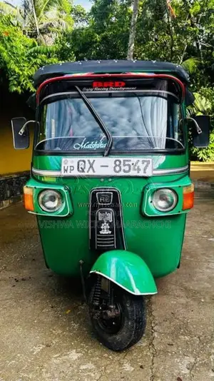 Bajaj 4 Stroke 2010 Three Wheel (Used)