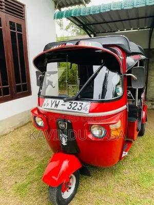 Bajaj RE 4 Stroke 2012 Three Wheel (Used)