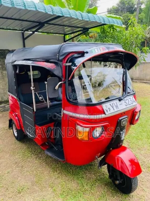 Bajaj RE 4 Stroke 2012 Three Wheel (Used)