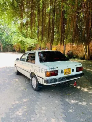 Nissan B11 1985 Car (Used)