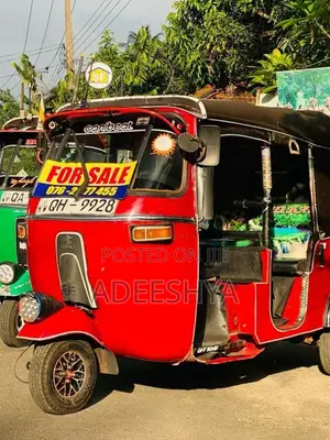 Bajaj 2 Stroke 2006 Three Wheel (Used)