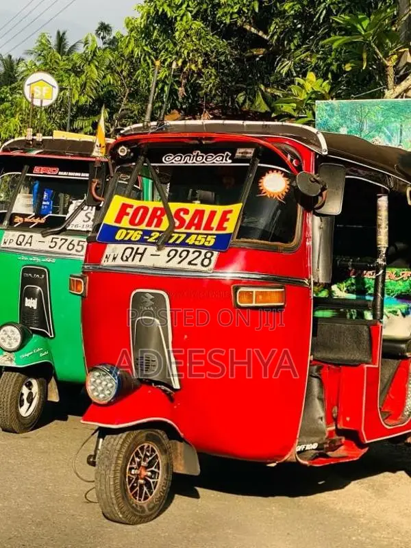 Bajaj 2 Stroke 2006 Three Wheel (Used)