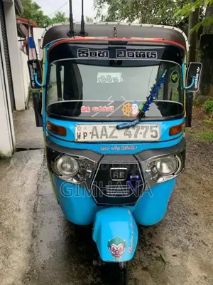 Bajaj 4 stroke 2015 Three Wheel (Used)