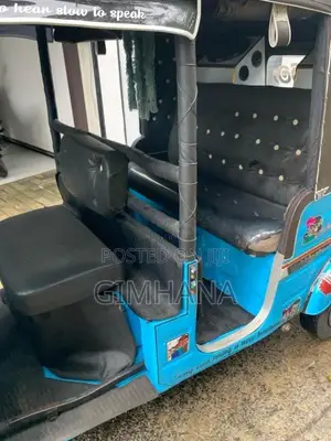 Bajaj 4 stroke 2015 Three Wheel (Used)