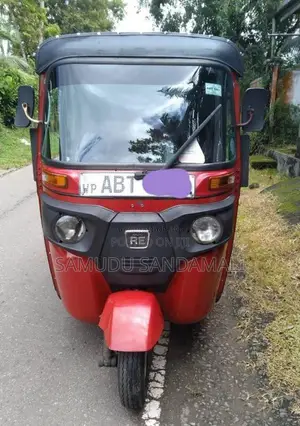 Bajaj RE 2018 Three Wheel (Used)