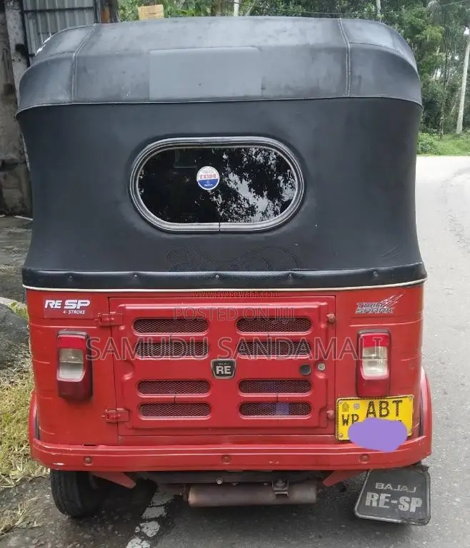 Bajaj RE 2018 Three Wheel (Used)