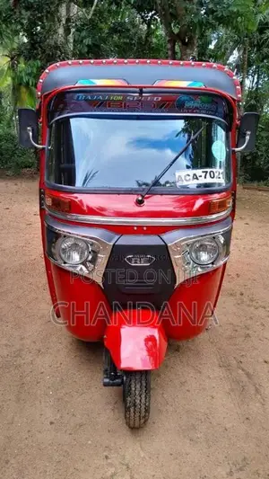 Bajaj RE 2026 Three Wheel (Used)