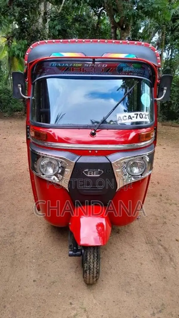 Bajaj RE 2026 Three Wheel (Used)